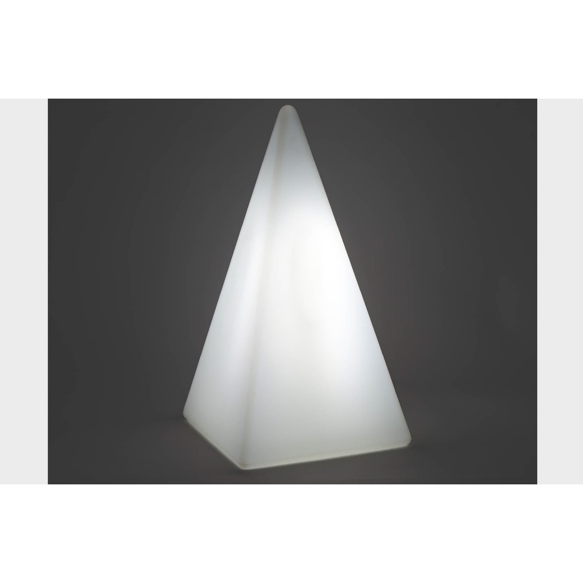 70605 Standleuchte Pyramide 54 cm der Firma EPSTEIN Design Leuchten